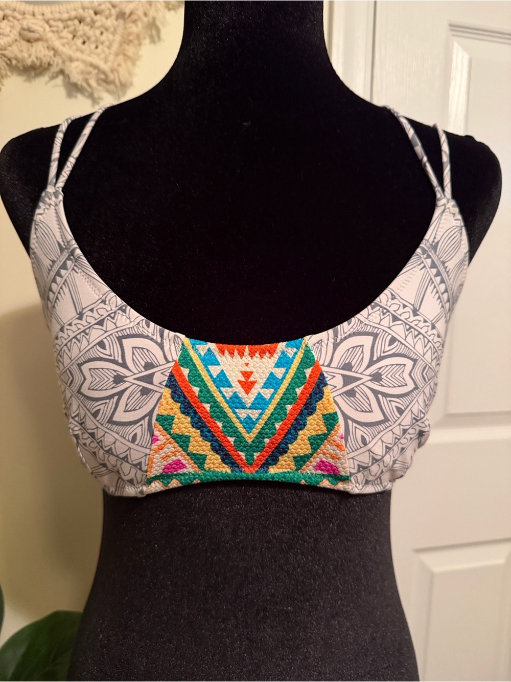 Rip Curl Aztec Bikini Top - Picture 2 of 4